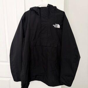 The North Face Black Outdoor Anorak